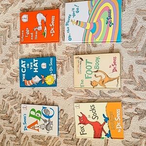 Dr. Seuss Books